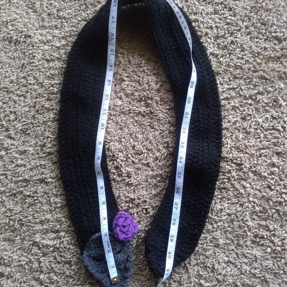 Gray Skull - the scarf! - Picture 10 of 10